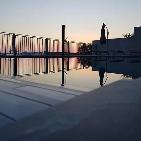 Sunset 2 With Pool